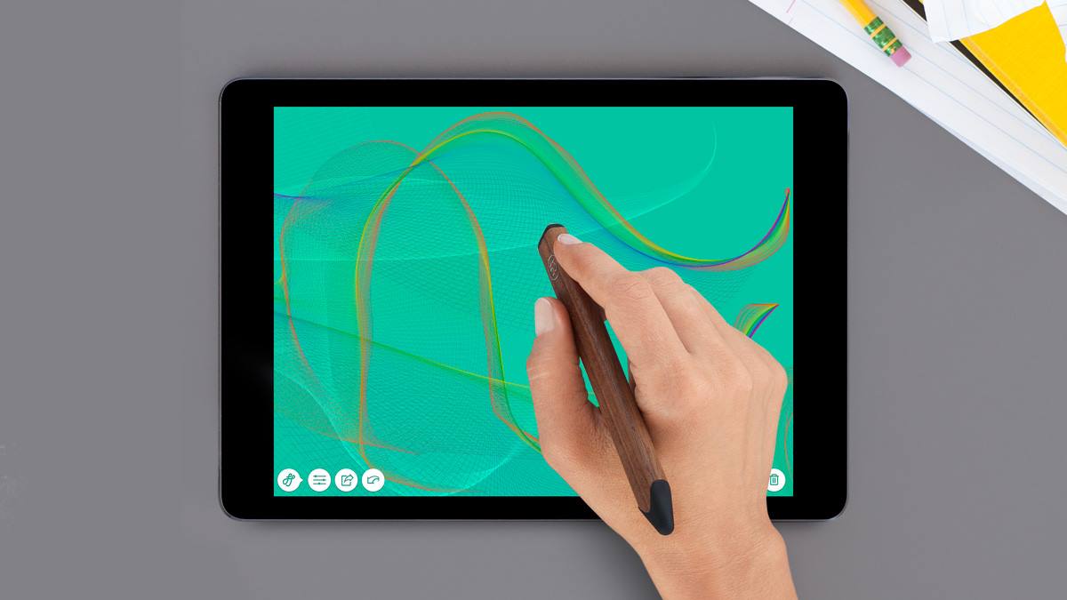 Pencil Stylus by FiftyThree
